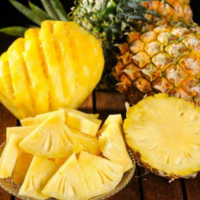 云南香水菠萝当季新鲜水果批发包邮带箱9.5-10斤
